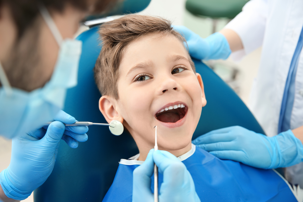 what to expect during a visit to our Grafton orthodontist office