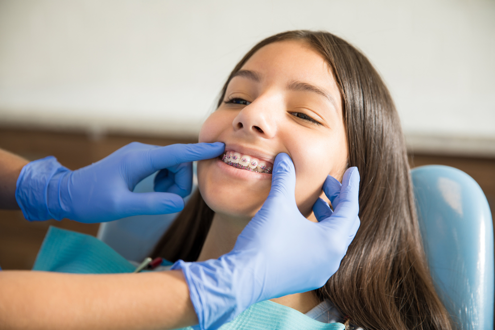 what to expect on your first day with braces