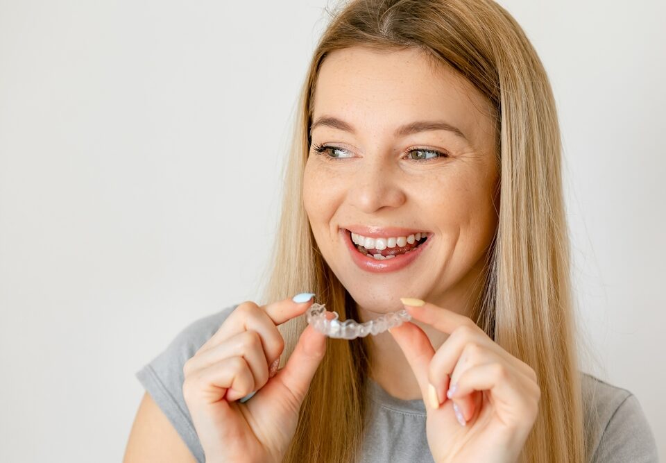 the benefits of Invisalign for adults in Grafton, WI