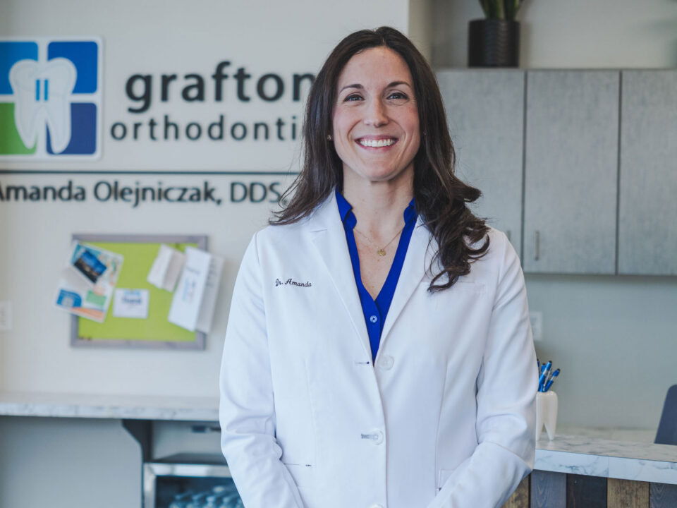 Dr. Amanda Olejniczak Named a 2026 Top Orthodontist by Milwaukee Magazine